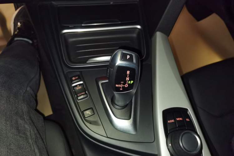 Used BMW 3 Series 2015 320Li Luxury Edition Fashion Model