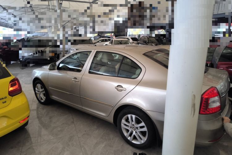 Used Skoda Octavia 2014 1.6L Automatic Yijun Edition
