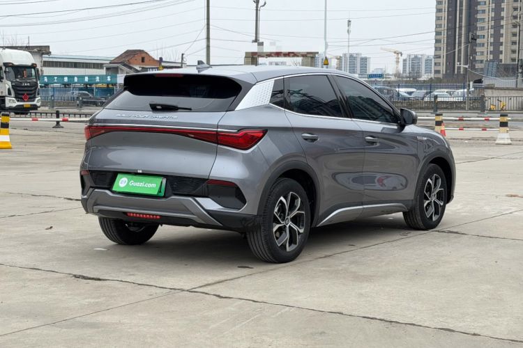 Used BYD Yuan PLUS 2022 430 km Luxury Version
