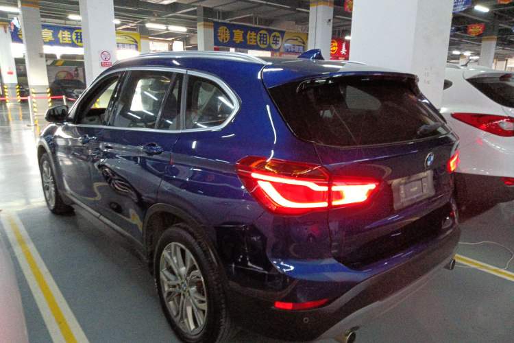 Used BMW X1 2018 sDrive20Li Leading Model
