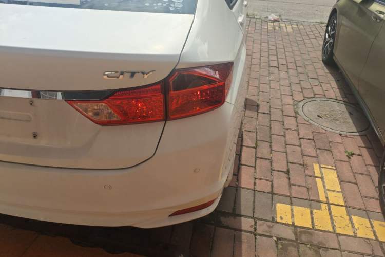 Used Honda City 2018 1.5L CVT Comfort Version
