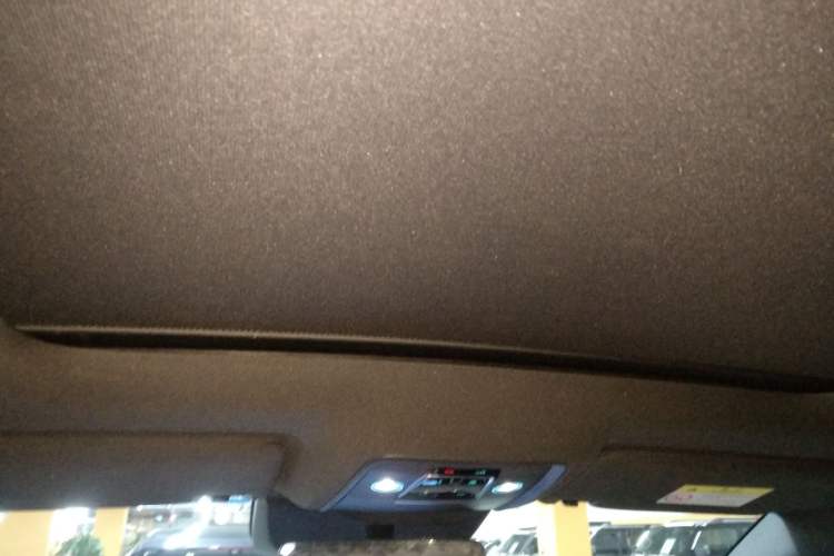 Used BYD Song L DM-i 2025 Intelligent Driving Version 160 km Beyond-Range Type
