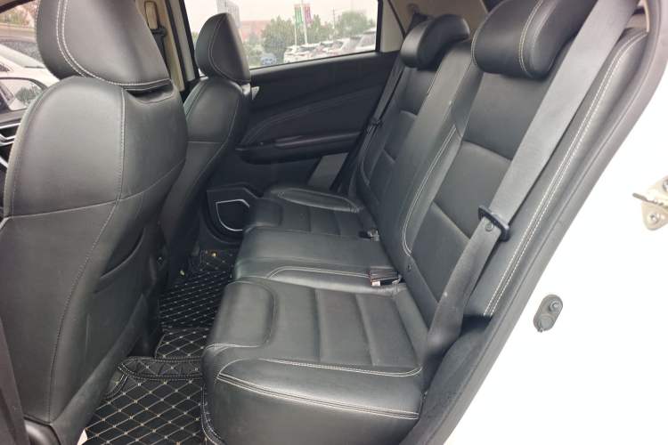 Used Geely Auto Vision X3 2017 1.5L Manual Luxury Model
