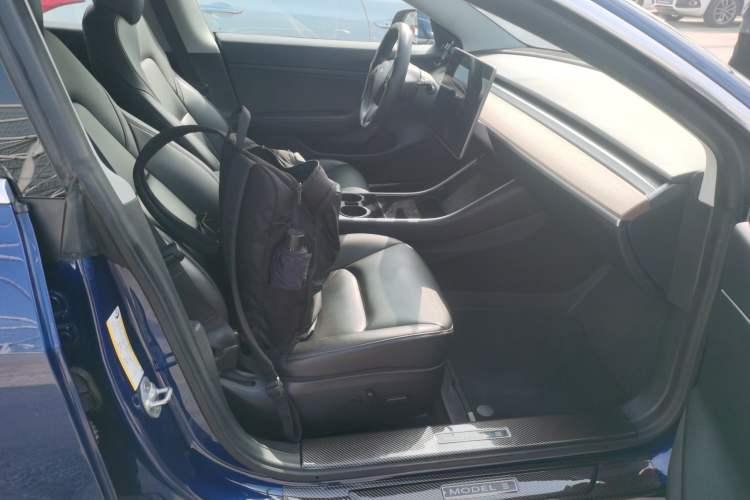 Used Tesla Model 3 2019 Standard Range Rear-Drive Upgraded Version
