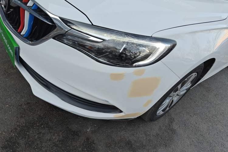 Used Buick GT 2021 Revised Version 1.3T Automatic Mild Hybrid Elite Edition
