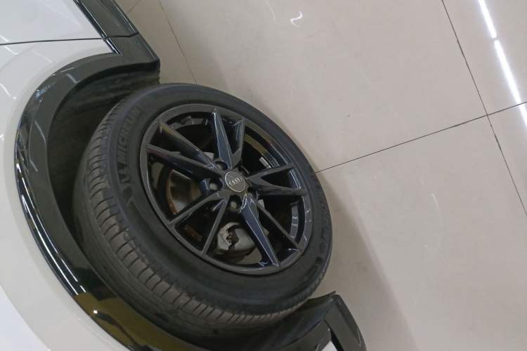 Used Audi Q2L 2018 35 TFSI Launch Exclusive Edition China V
