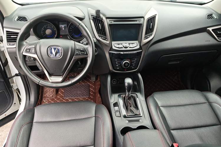 Used Changan CS75 2016 1.8T Automatic Elite Model China V Standard
