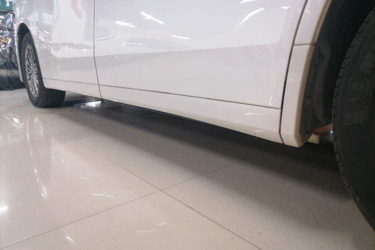 Used Toyota Alphard 2020 Dual-Engine 2.5L Prestige Edition
