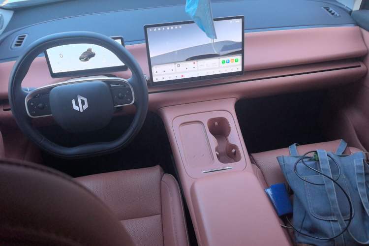 Used Leapmotor C10 2024 210 Smart Edition