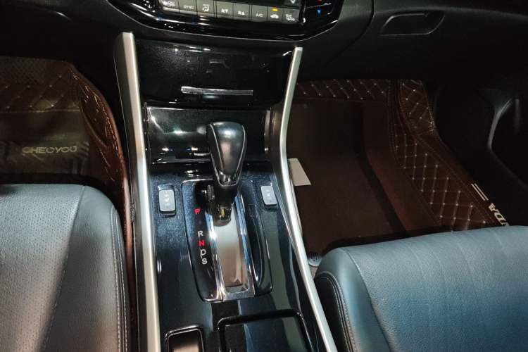 Used Honda Accord 2016 2.4L Zhi Rui Edition
