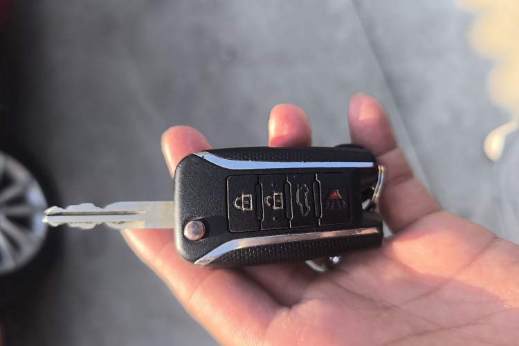 Used Venucia D60 2018 1.6L Manual Comfort Edition
