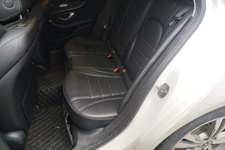 Used Mercedes-Benz C-Class 2021 C 200 L Fashion Edition Sport Version