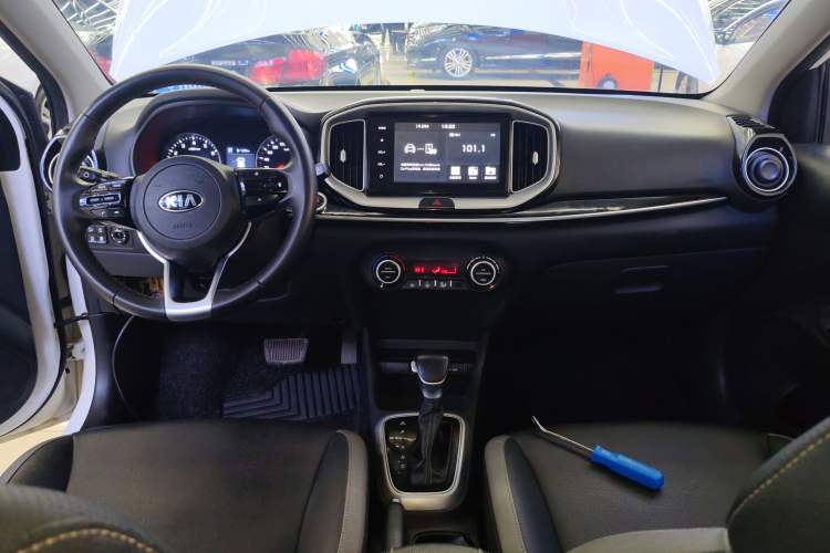 Used Kia kx1 Stonic 2019 1.4L Automatic Fun Edition China VI
