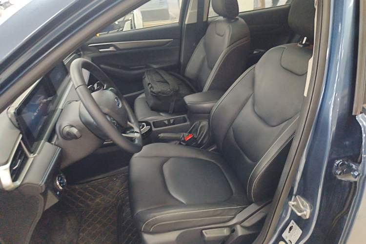 Used Ford Escort 2021 1.5L Automatic Platinum Edition
