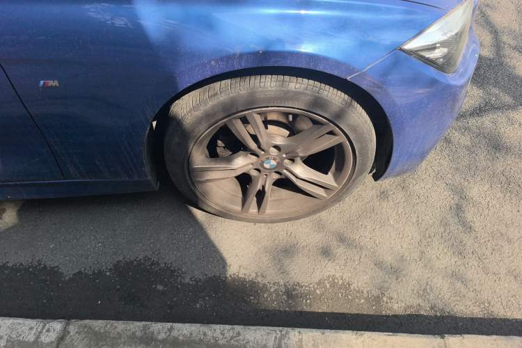 Used BMW 3 Series 2018 320Li M Sport Night Edition