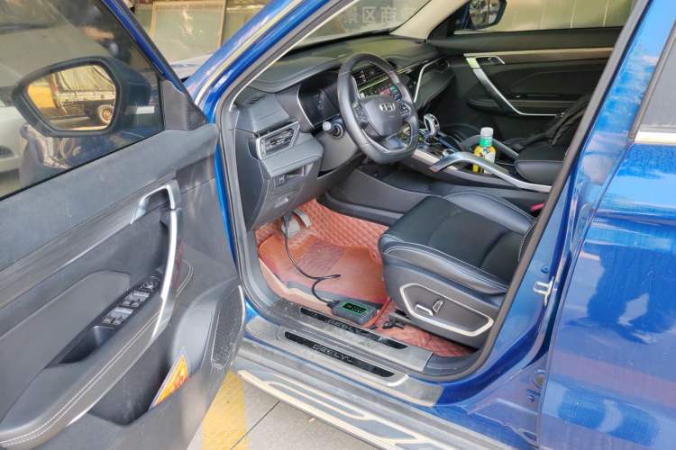 Used Geely Auto Emgrand X7 Sport 2020 1.8TD DCT Smart PRO
