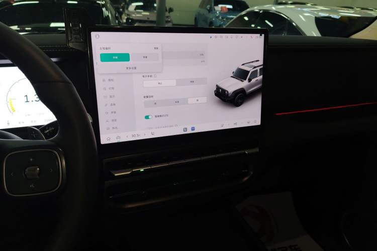 Used Tank 300 New Energy 2024 Hi4-T
