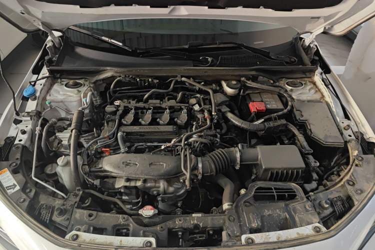 Used Honda Civic 2023 240TURBO CVT Dynamic Edition
