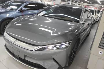 Used BYD Han 2020 EV Four-Wheel Drive High-Performance Flagship Model