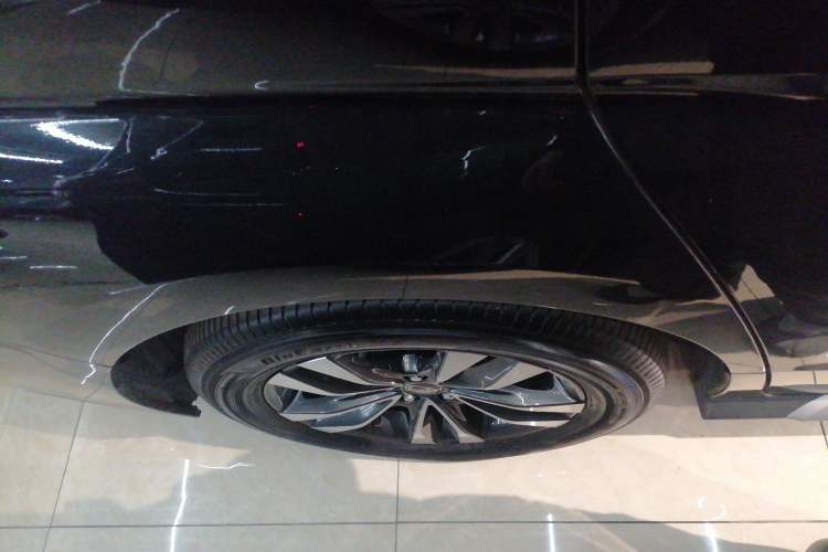 Used Toyota Granvia 2024 2.5L Hybrid Prestige PLUS Four-Wheel Drive Version
