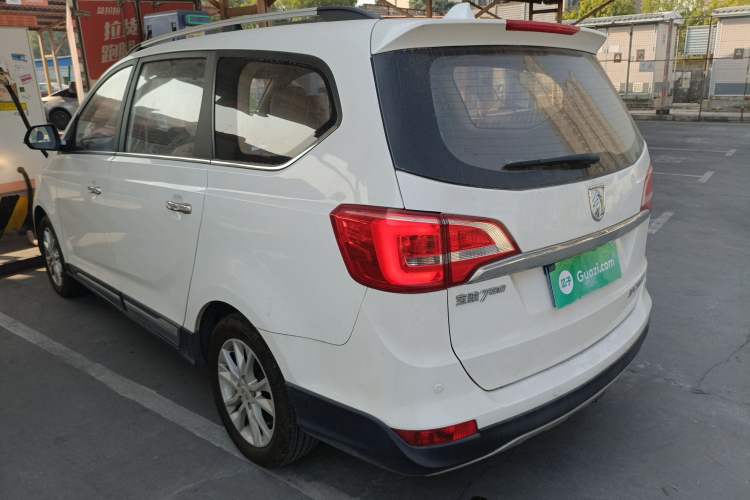 Used Baojun 730 2016 1.5L Manual Comfort Version 7 Seats China V Emission Standard