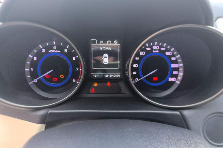 Used Changan Eado 2016 1.6L Manual Fashion Edition