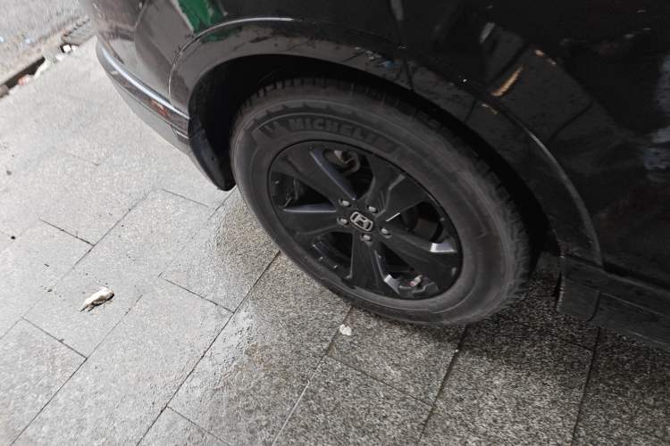 Used Honda Breeze 2020 240TURBO CVT Two-Wheel Drive Prestige Edition
