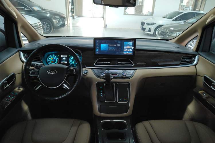 Used  L6 MAX 2021 2.0T Automatic Supreme Edition
