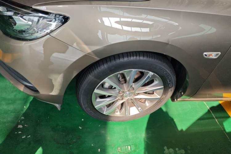 Used Buick GL6 2021 323T Mild Hybrid Connect Luxury Model
