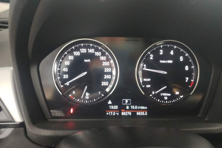 Used BMW X1 2019 sDrive20Li Leading Model