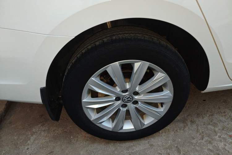 Used Volkswagen Bora 2019 Facelift Bora·Legend 1.5L Manual Fashion Edition China VI Standard
