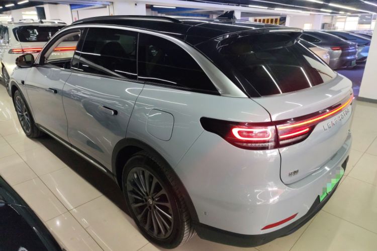 Used Leapmotor C11 2024 Range-Extended 300 Luxury Edition
