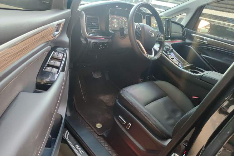 Used GAC Trumpchi M8 2023 Lingxiu Series 390T Prestige Edition
