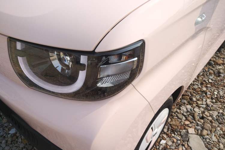 Used Chery QQ Ice Cream 2023 170km Milkshake – Lithium Iron Phosphate
