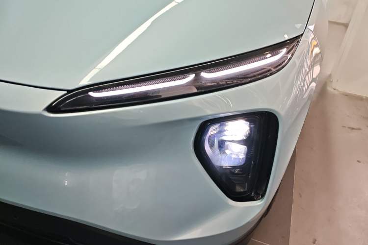 Used Nio ES6 2023 75 kWh