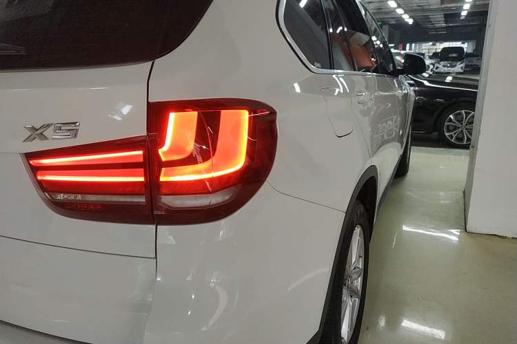 Used BMW X5 2018 xDrive35i Base Model Middle East
