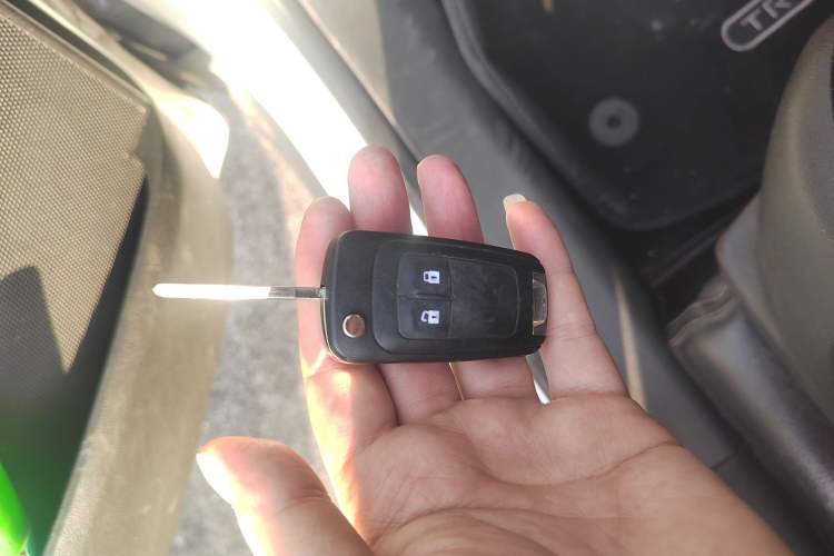 Used Chevrolet Trax 2014 1.4T Manual Two-Wheel Drive Comfort Model
