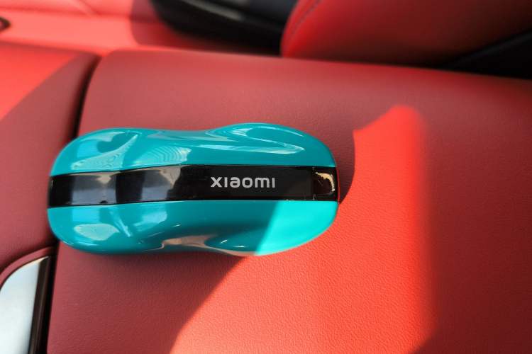 Used  SU7 2024 Four-Wheel Drive Ultra-Long Range Advanced Intelligent Driving Max Edition