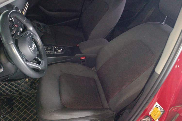 Used Audi A3 2018 30th Anniversary Edition Limousine 35 TFSI Ambition Model