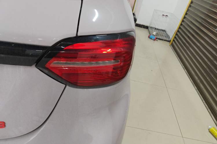 Used Leapmotor T03 2022 Crystal Edition
