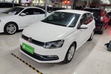 Used Volkswagen Polo 2014 1.6L Automatic Comfort Edition