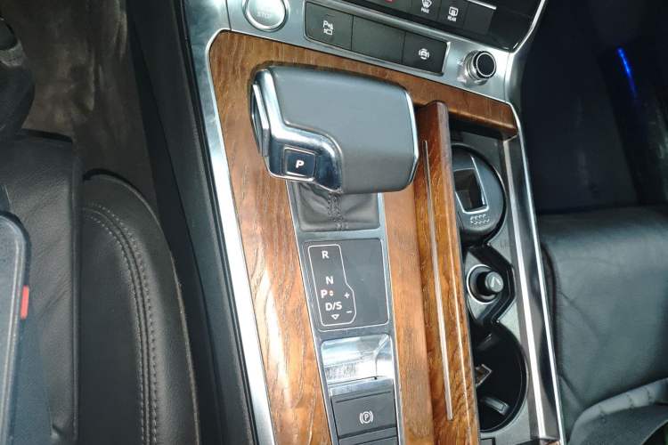 Used Audi A6L 2019 40 TFSI Luxury Prestige Edition
