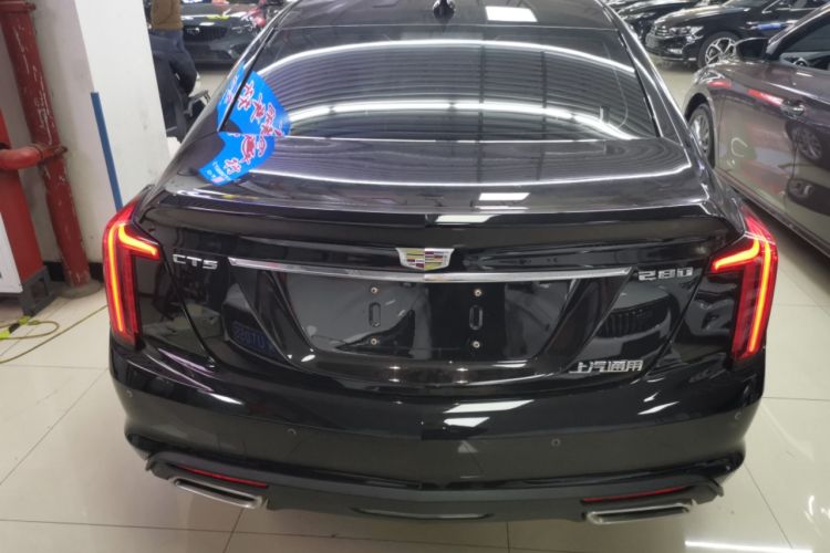 Used Cadillac CT5 2022 28T Luxury Version (Standard Edition)