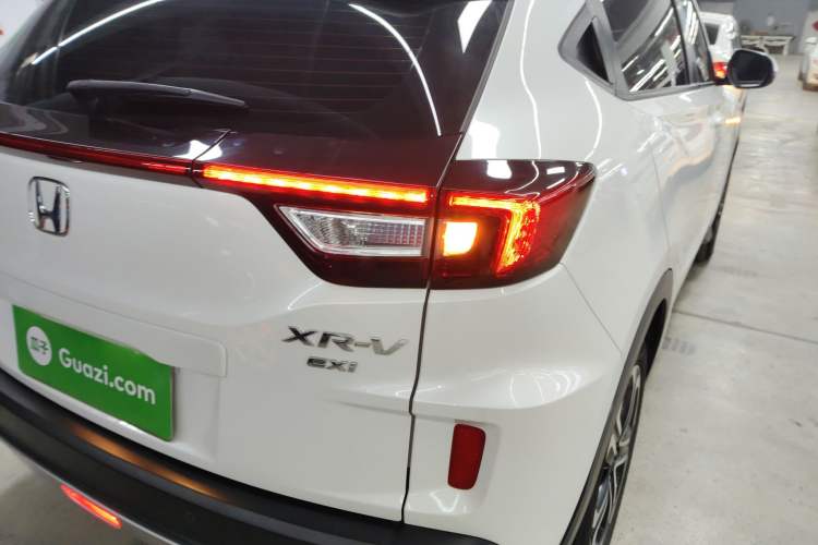 Used Honda XR-V 2017 1.8L EXi CVT Comfort Version