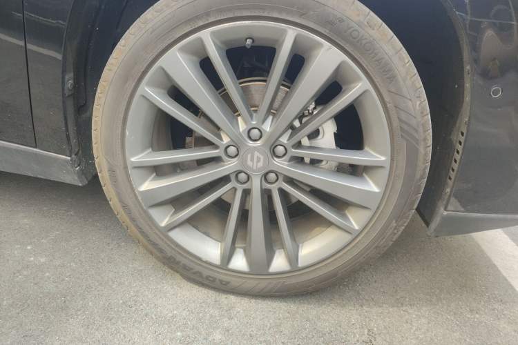 Used Leapmotor C16 2024 Range-Extended 200 Luxury Edition
