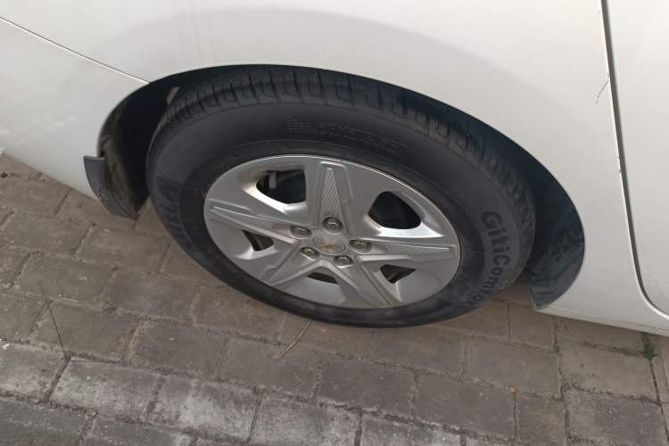 Used Chevrolet Cavalier 2016 1.5L Automatic Enjoyment Edition