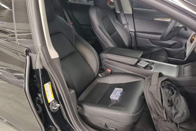 Used Tesla Model 3 2022 Rear-Wheel-Drive Version