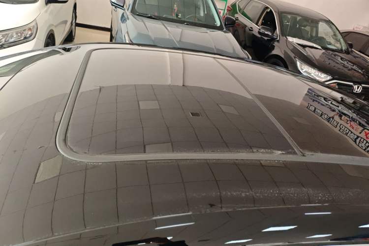 Used BYD Han 2024 EV Glory Edition 506KM Front-Wheel-Drive Premium Model