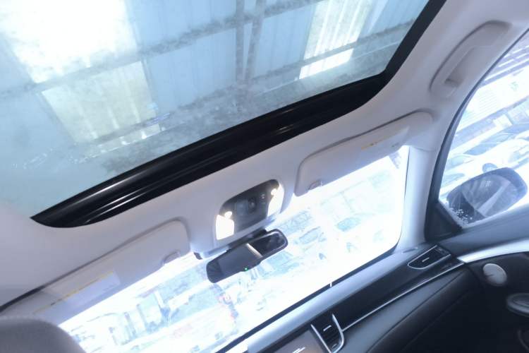 Used Infiniti QX50 2018 2.0T Four-Wheel Drive Elite Edition
