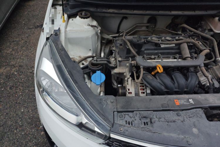 Used Kia Pegas 2019 1.4L Automatic Value Edition National VI Standard
